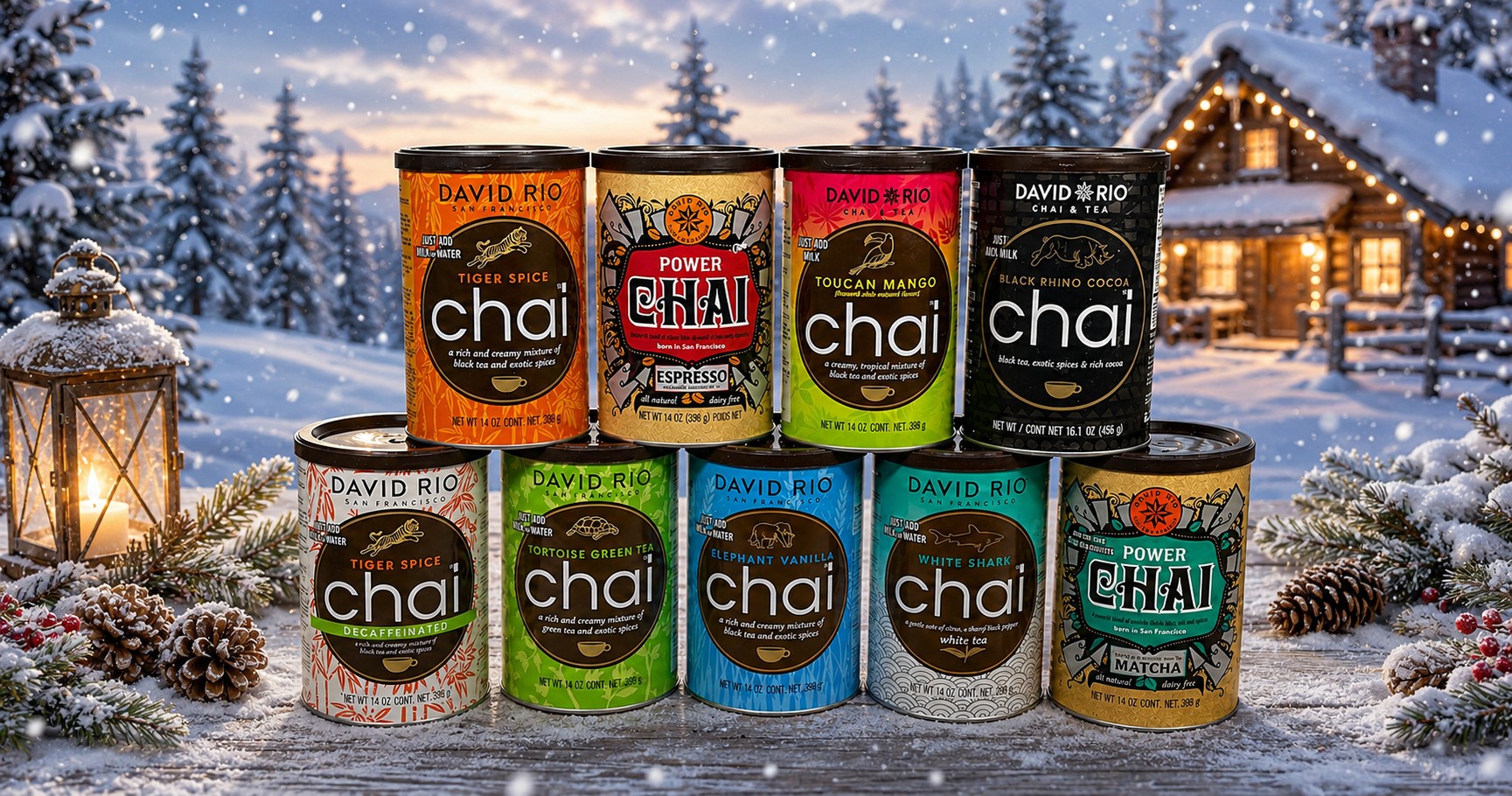 Chailatte
